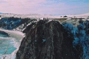 coast of Baikal